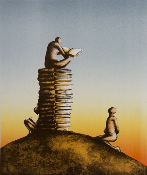 Hovedbilde Tom Erik Andersen - Try to read between the lines
