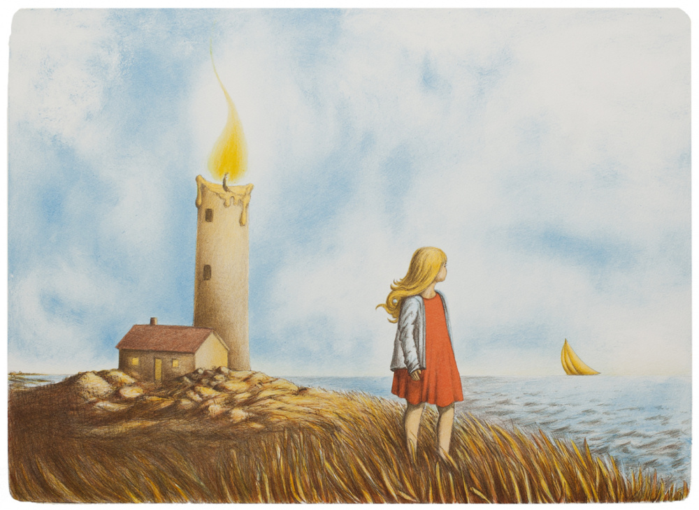 Hovedbilde Tom Erik Andersen - When you see the light i will see you