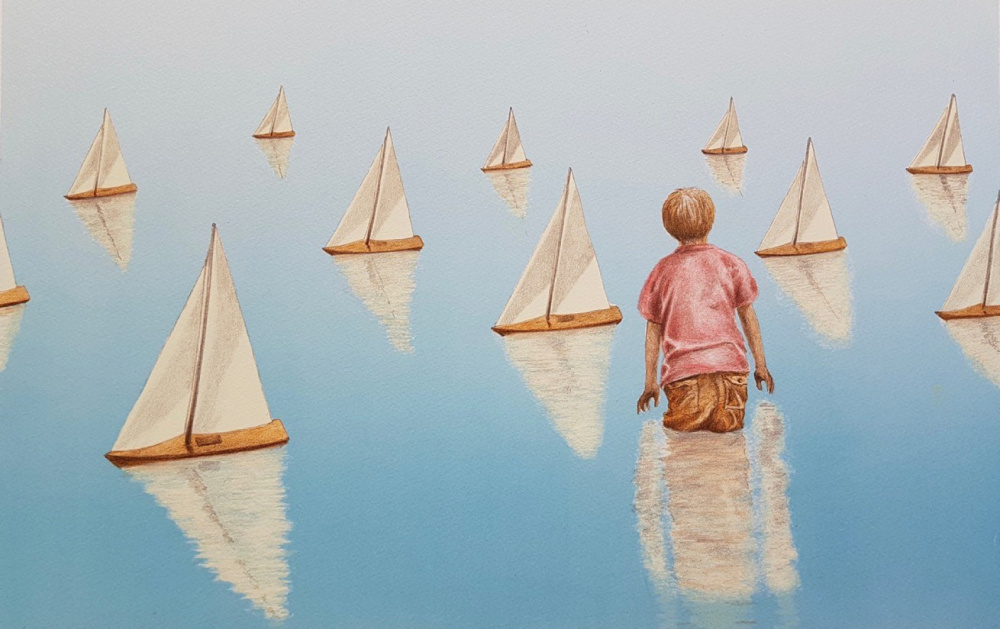 Hovedbilde Tom Erik Andersen - Tranquility