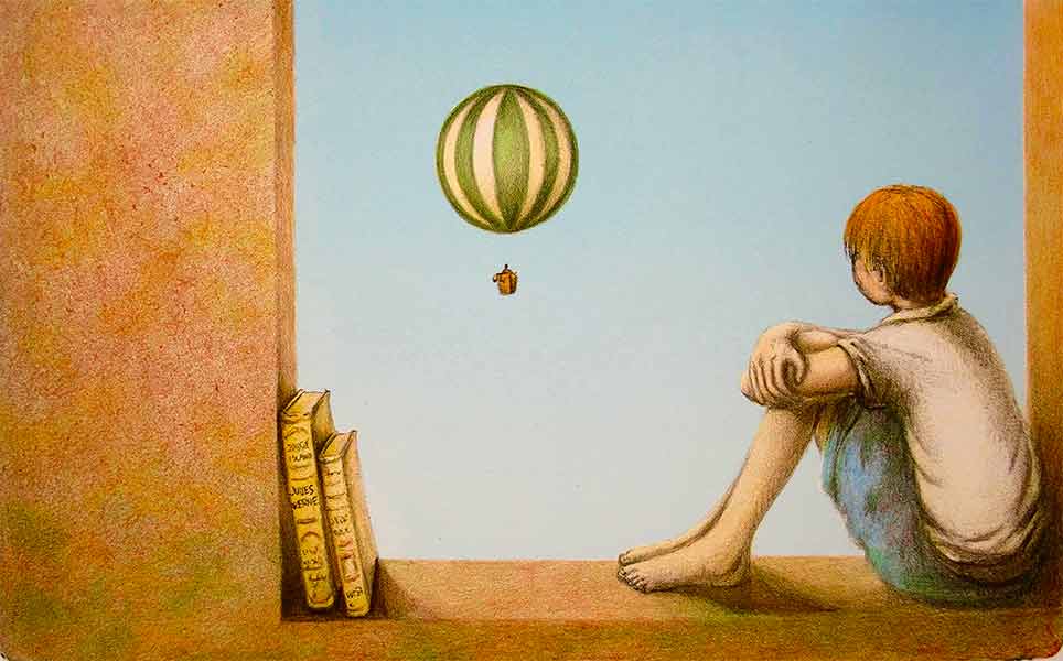 Hovedbilde Tom Erik Andersen - The window of opportunity