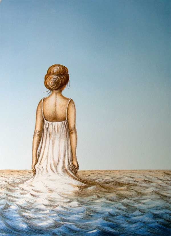 Hovedbilde Tom Erik Andersen - Entering the sea of sanity with great cautio