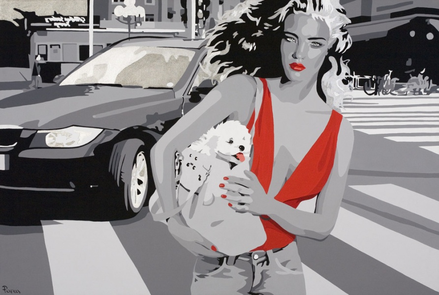 Hovedbilde Silvia Papas - Together in a troubled world